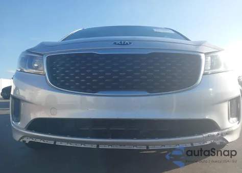 2015 Kia Sedona Lx из США, поврежденный, VIN KNDMB5C1XF6050584